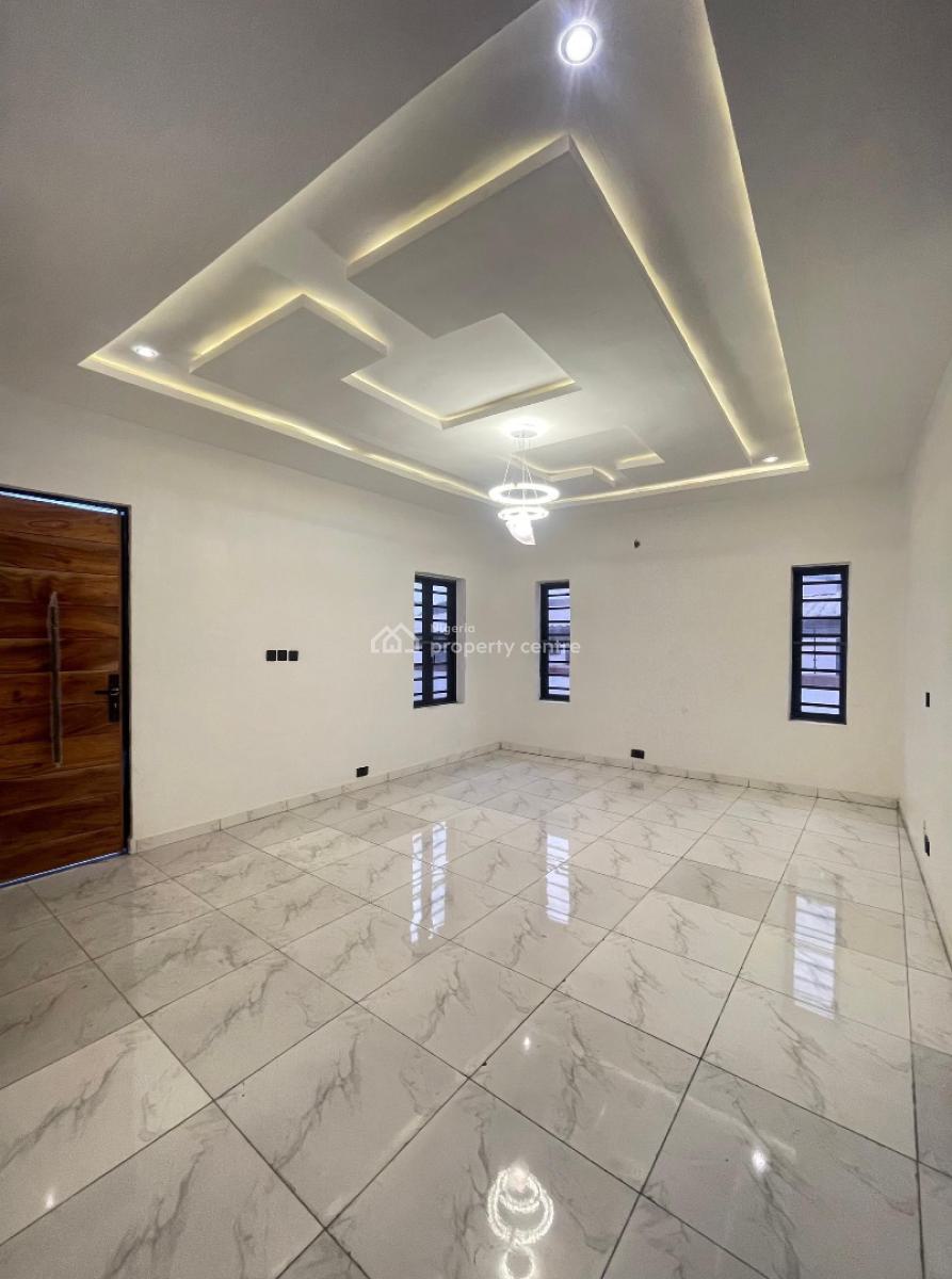 The Luxurious 4bedroom Semi Detached Duplex, Abijo, Lekki, Lagos, Semi-detached Duplex for Sale
