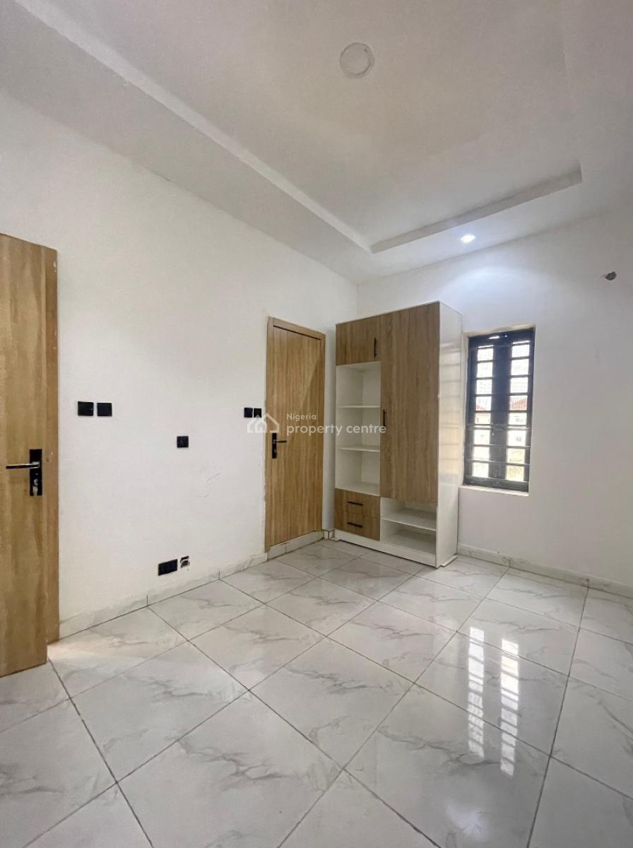 The Luxurious 4bedroom Semi Detached Duplex, Abijo, Lekki, Lagos, Semi-detached Duplex for Sale