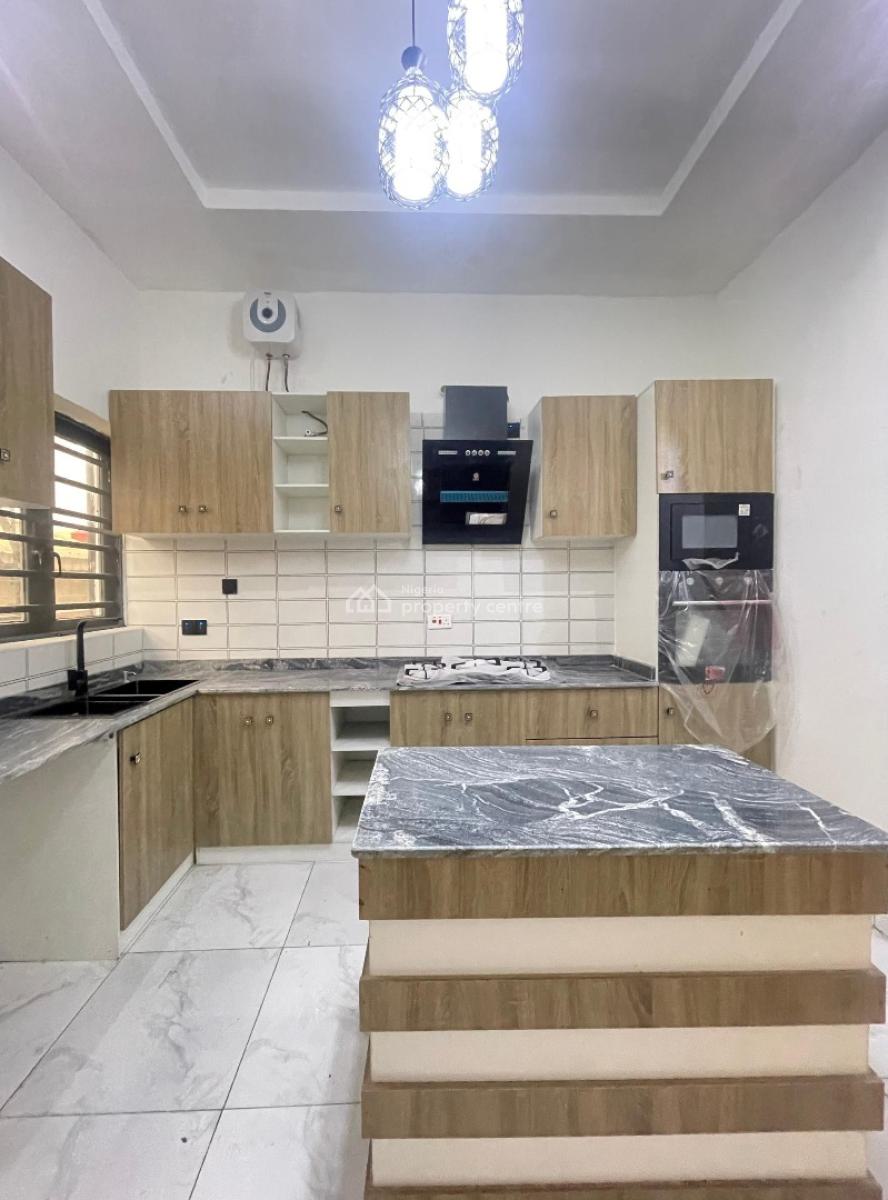 The Luxurious 4bedroom Semi Detached Duplex, Abijo, Lekki, Lagos, Semi-detached Duplex for Sale