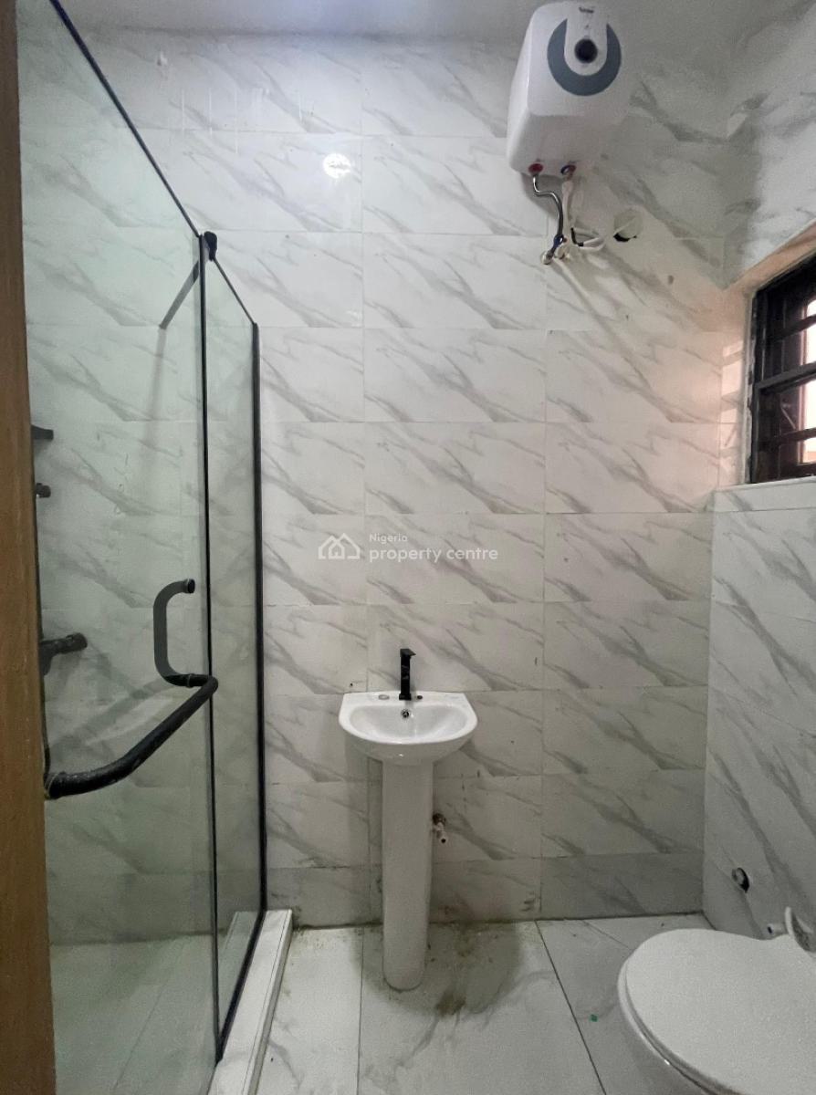 The Luxurious 4bedroom Semi Detached Duplex, Abijo, Lekki, Lagos, Semi-detached Duplex for Sale