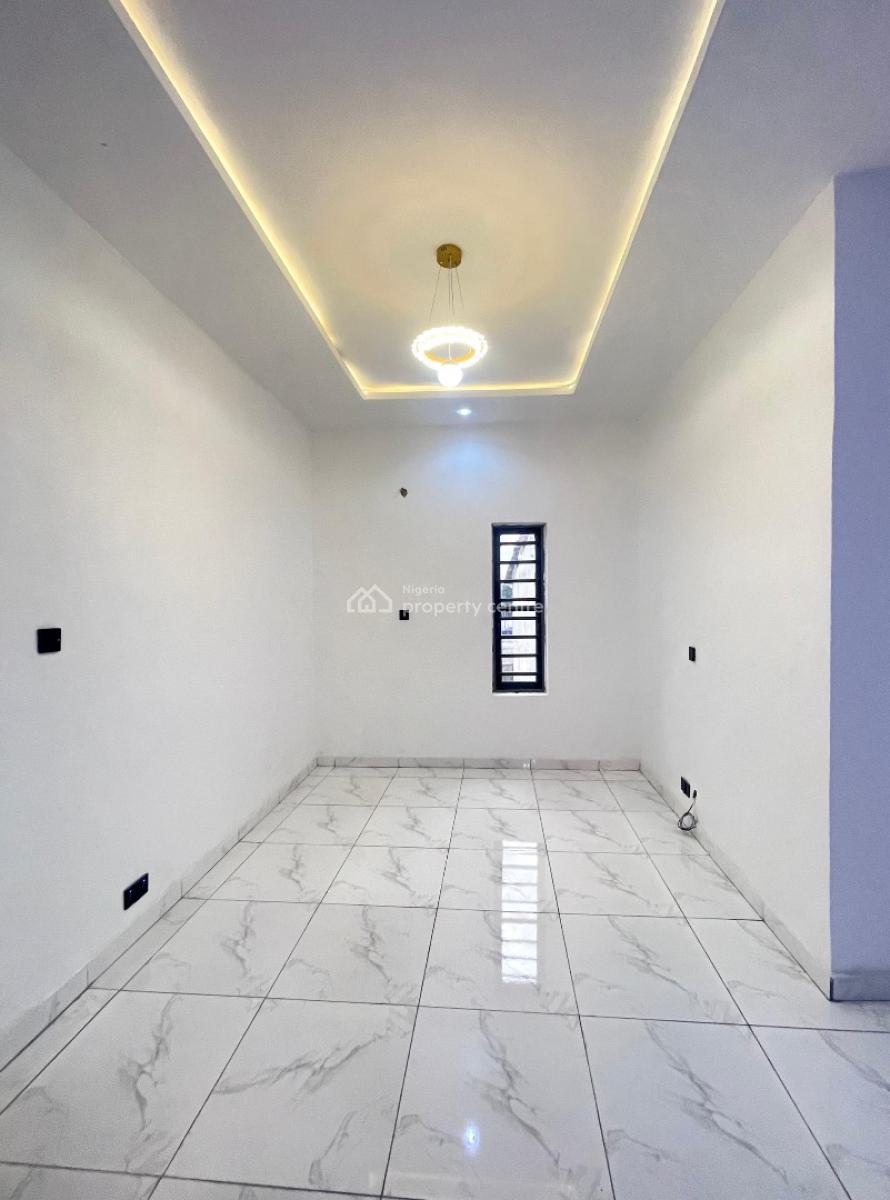 The Luxurious 4bedroom Semi Detached Duplex, Abijo, Lekki, Lagos, Semi-detached Duplex for Sale
