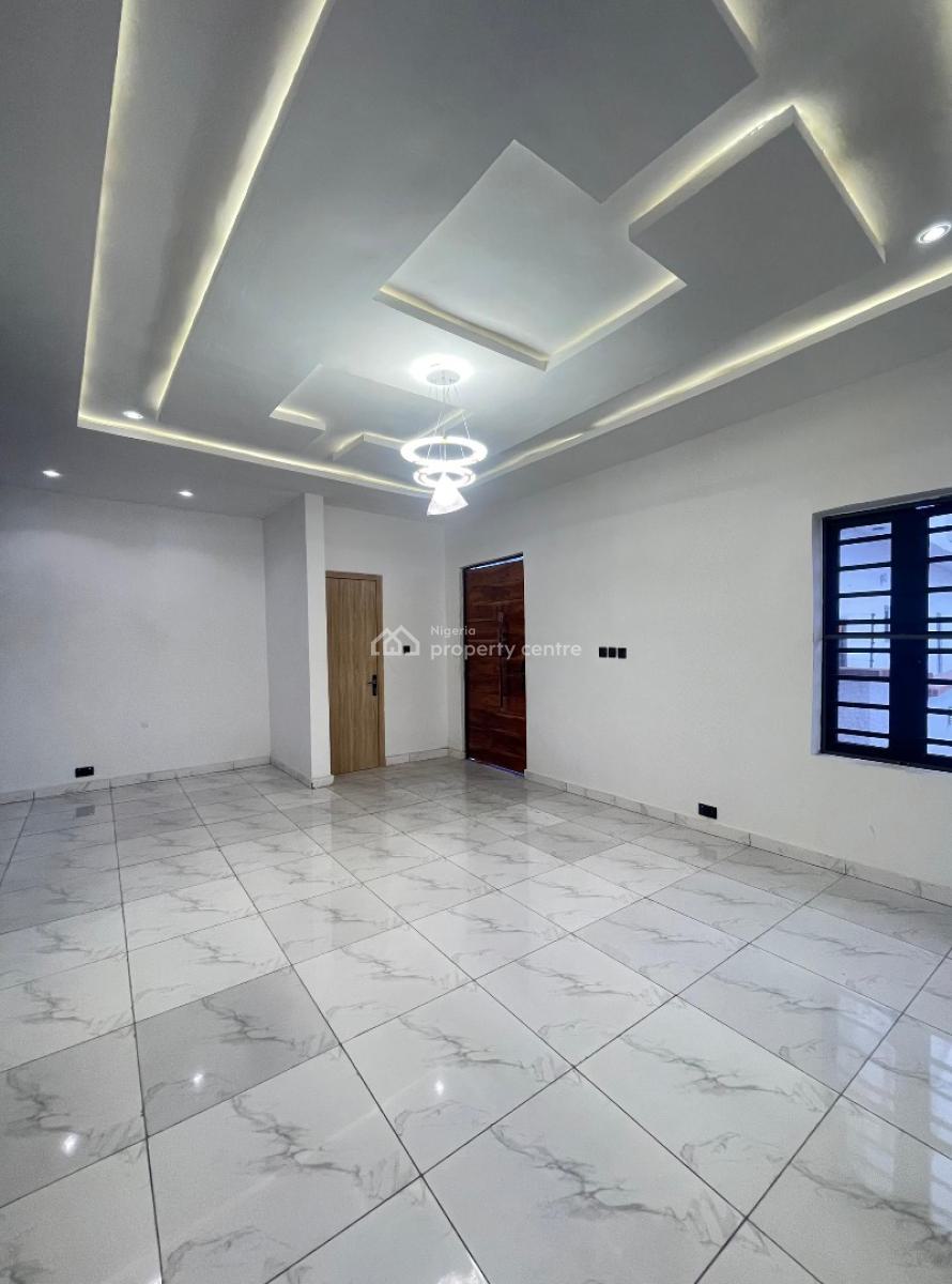 The Luxurious 4bedroom Semi Detached Duplex, Abijo, Lekki, Lagos, Semi-detached Duplex for Sale