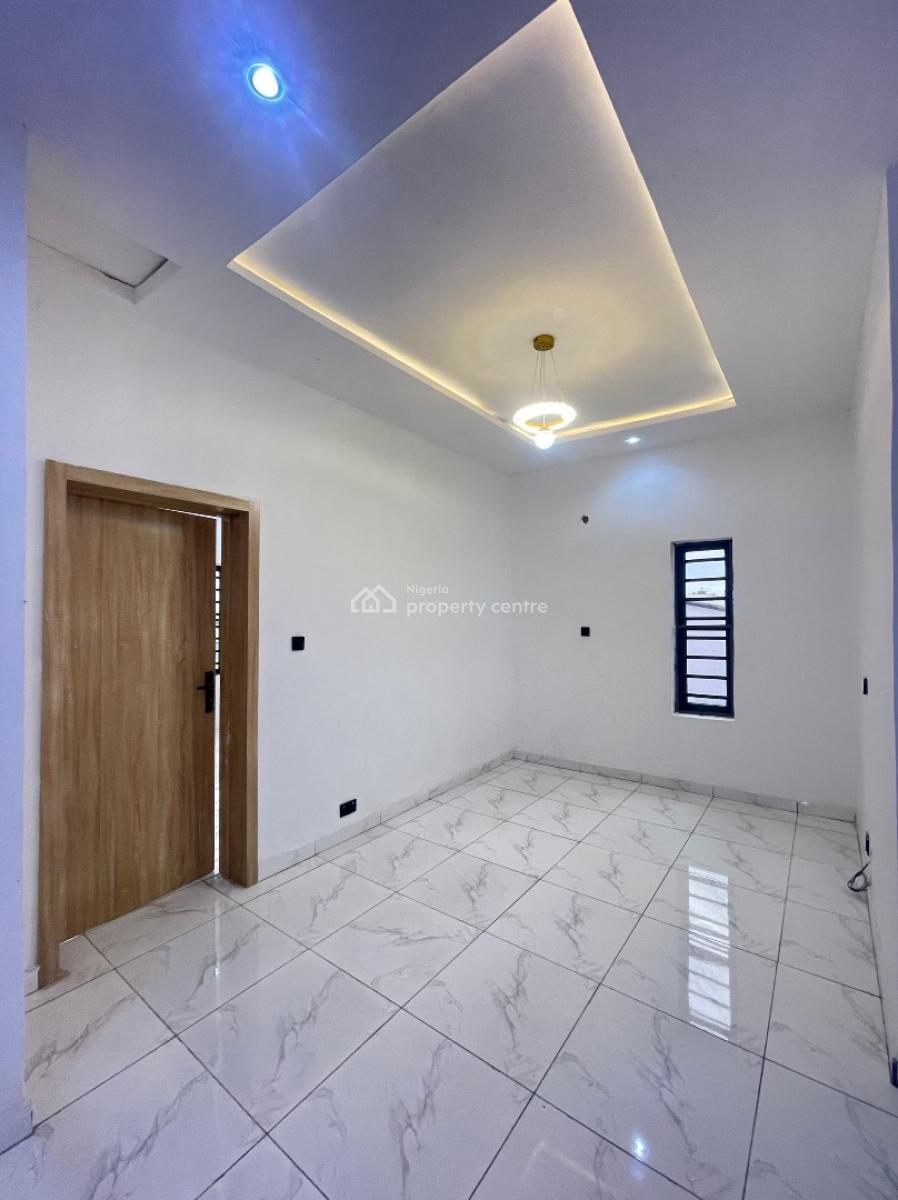 The Luxurious 4bedroom Semi Detached Duplex, Abijo, Lekki, Lagos, Semi-detached Duplex for Sale