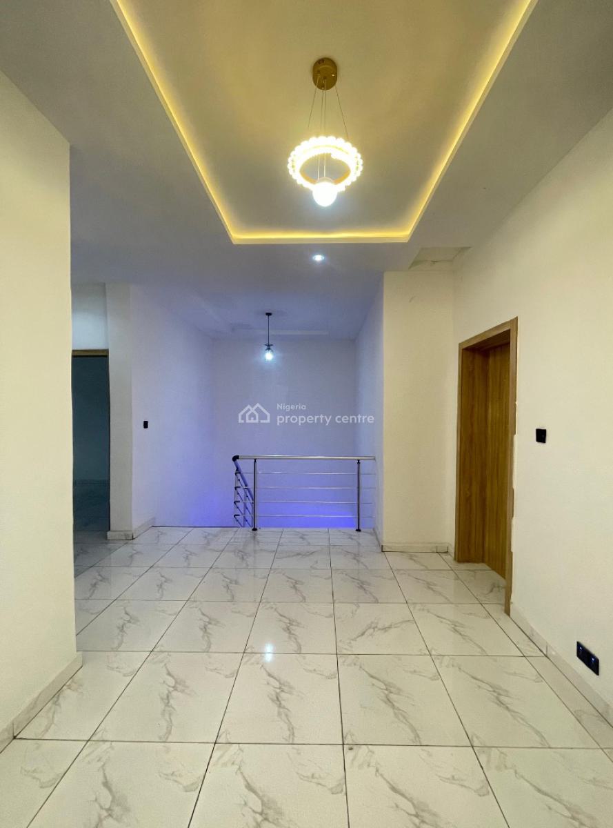 The Luxurious 4bedroom Semi Detached Duplex, Abijo, Lekki, Lagos, Semi-detached Duplex for Sale