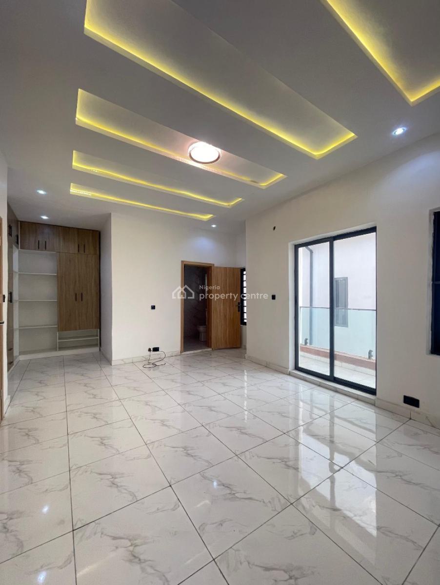 The Luxurious 4bedroom Semi Detached Duplex, Abijo, Lekki, Lagos, Semi-detached Duplex for Sale