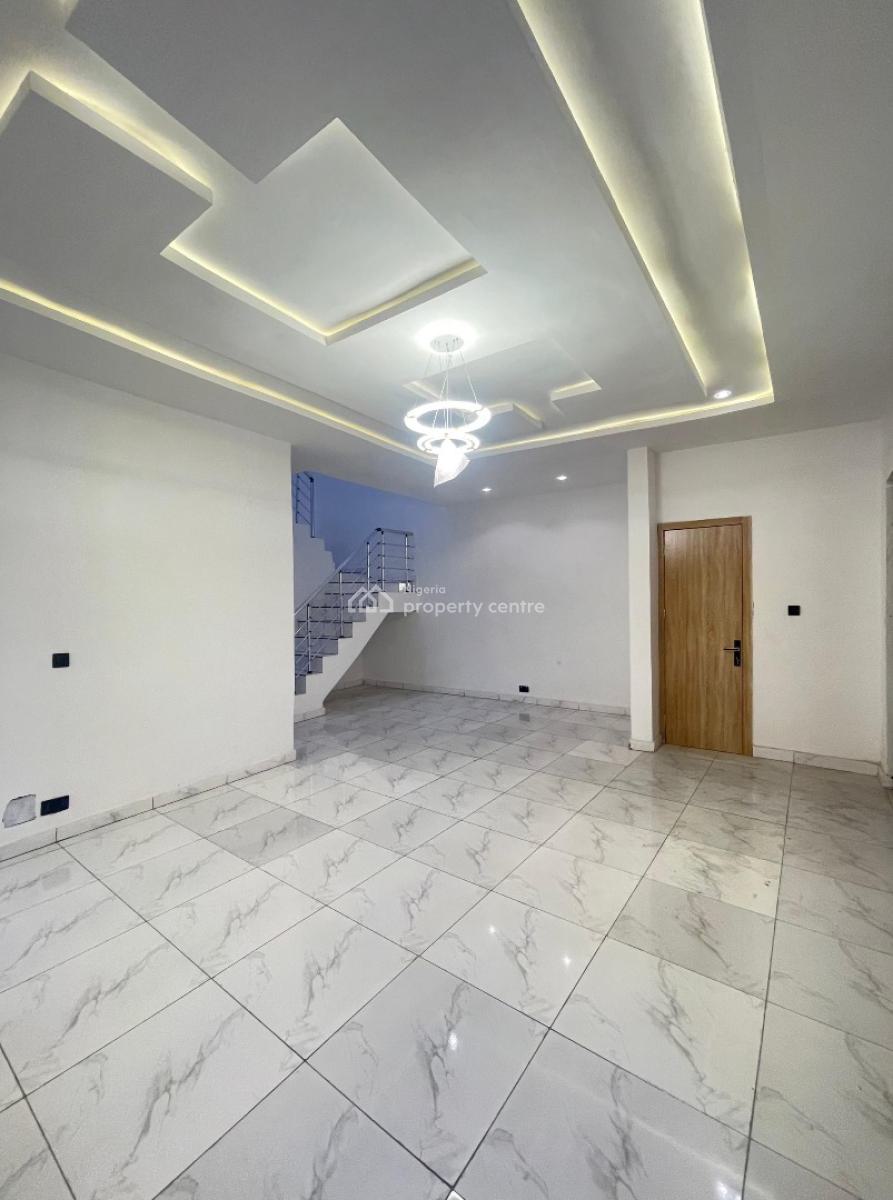 The Luxurious 4bedroom Semi Detached Duplex, Abijo, Lekki, Lagos, Semi-detached Duplex for Sale