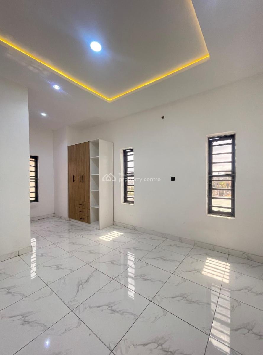 The Masterpiece 5bedroom Detached Home, Abijo, Lekki, Lagos, Detached Duplex for Sale