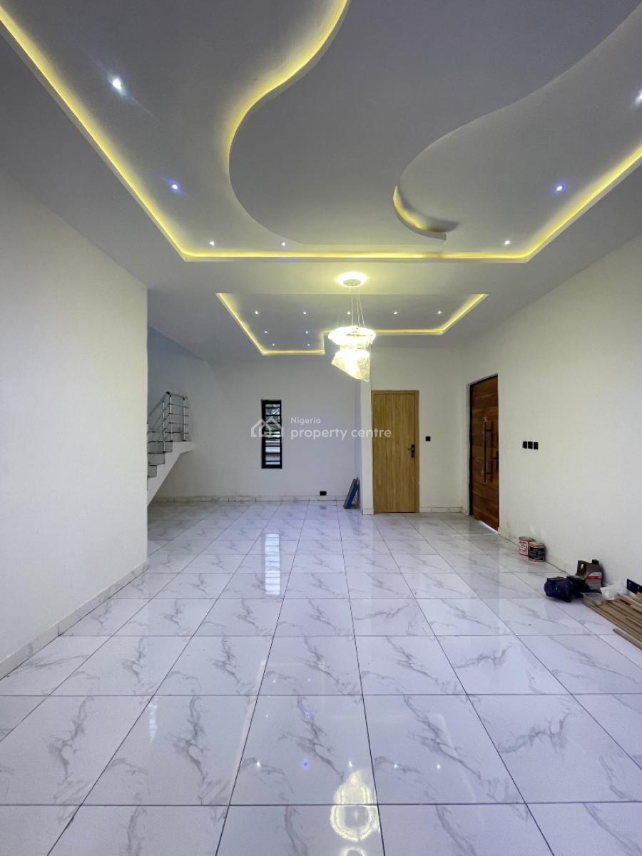 The Masterpiece 5bedroom Detached Home, Abijo, Lekki, Lagos, Detached Duplex for Sale