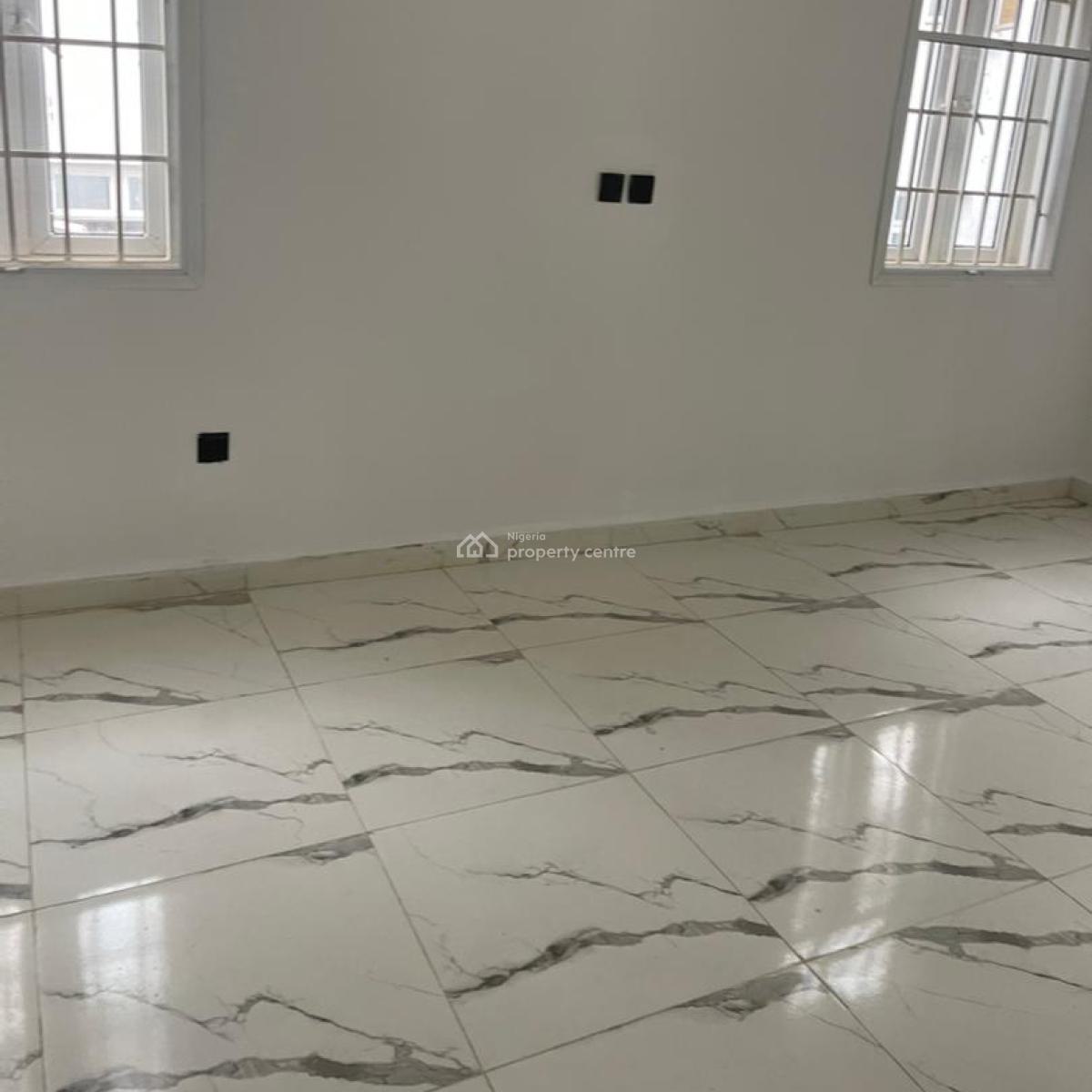 Sharp 3bedroom Flat with Bq, 3rd Avenue in an Estate, Gwarinpa, Abuja, Flat / Apartment for Rent