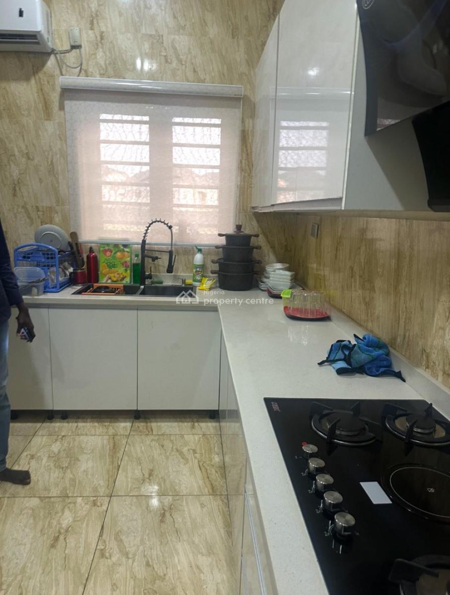 Luxury Finished 2 Wings of  5 Bedroom and 4 Bedroom Duplex, Creek Haven Estate Harris Drive By Vgc, Ikota, Lekki, Lagos, Semi-detached Duplex for Sale