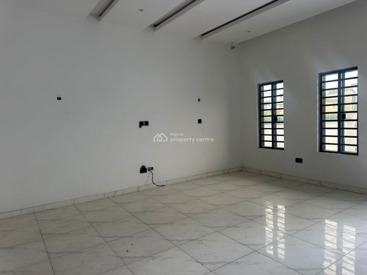 Luxury 3 Bedroom Terrace  with Boys Quarter, Spring Valley Estate, Ajah, Lagos, Terraced Duplex for Sale