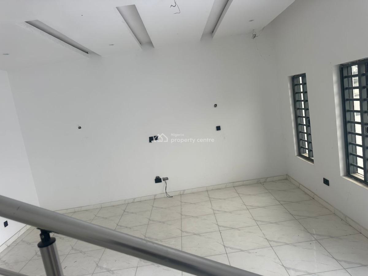 Luxury 3 Bedroom Terrace  with Boys Quarter, Spring Valley Estate, Ajah, Lagos, Terraced Duplex for Sale