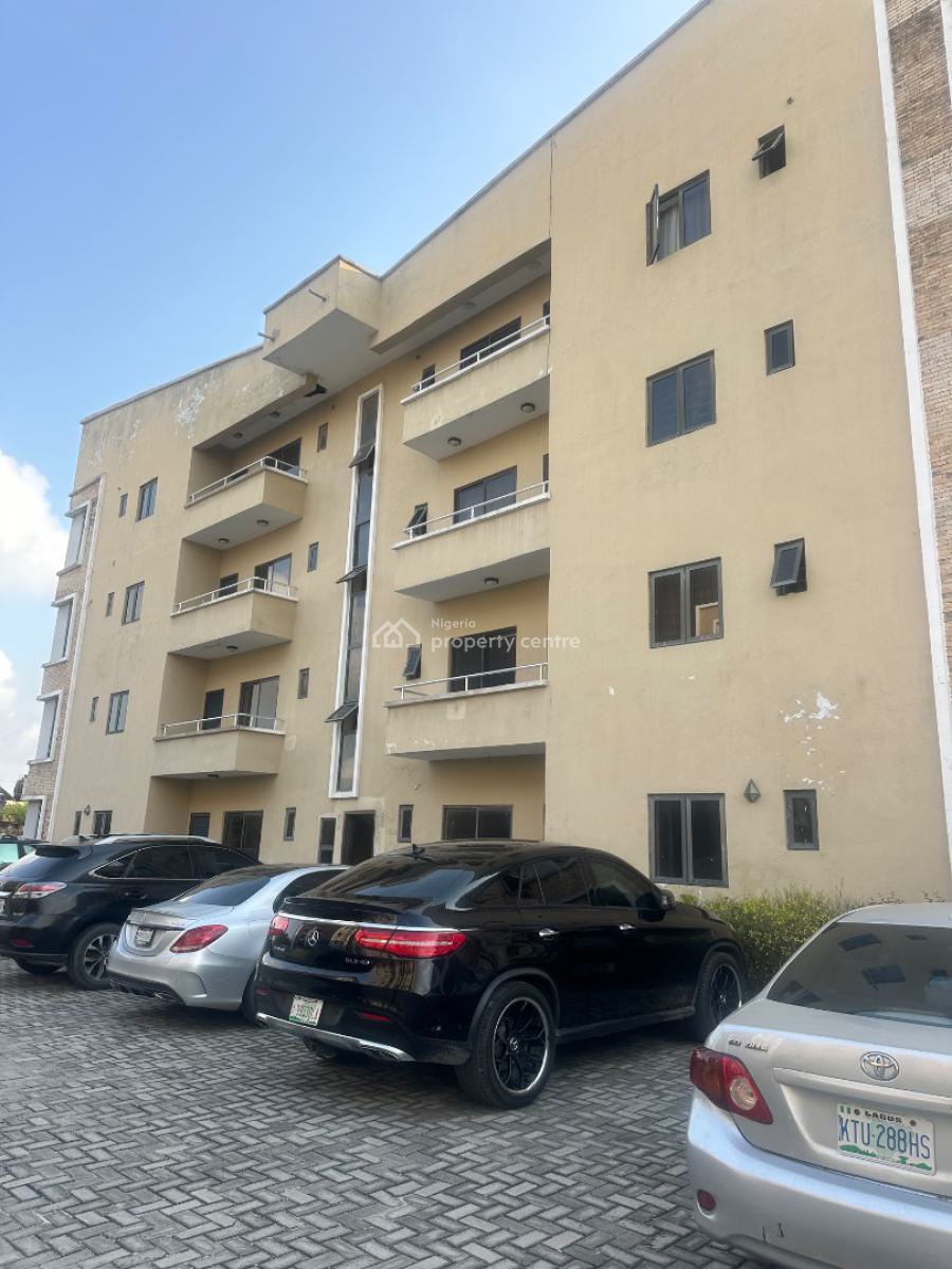 Luxury 2 Bedroom Flat in a Serene Estate, Creek Haven Estate  of Harris Drive By Vgc, Ikota, Lekki, Lagos, Flat / Apartment for Rent