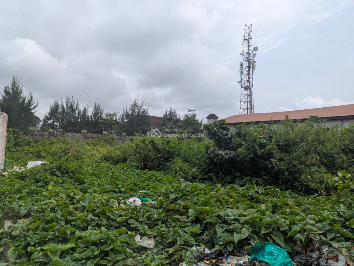 Land, Lekki Peninsula Scheme 2, Ogombo, Ajah, Lagos, Mixed-use Land for Sale