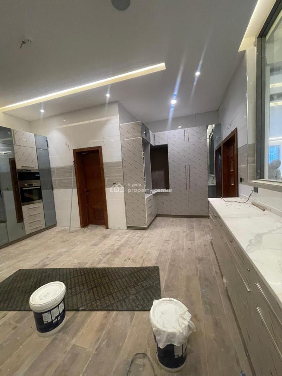 5 Bedroom Smart Home with Pool, Gym, Lift & Cinema, Ikoyi, Lagos, House for Sale