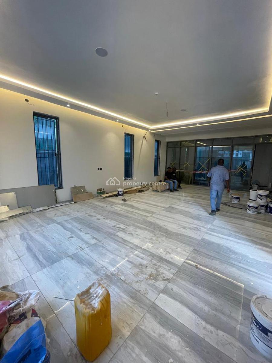 5 Bedroom Smart Home with Pool, Gym, Lift & Cinema, Ikoyi, Lagos, House for Sale