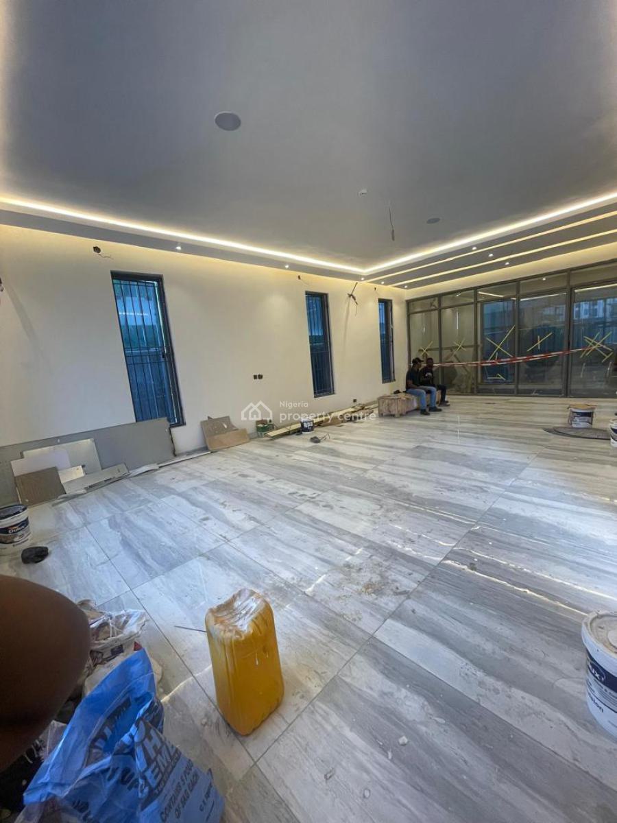 5 Bedroom Smart Home with Pool, Gym, Lift & Cinema, Ikoyi, Lagos, House for Sale