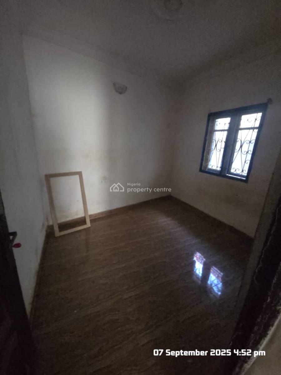Clean Mini Flat in a Good Location Trekkable to The Bustop, Close to The Bustop, Irawo, Kosofe, Lagos, Mini Flat (room and Parlour) for Rent
