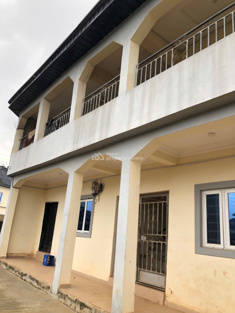 Mini Flat at Magboro Water Brooke Estate, Makogi, Magboro, Ogun, Mini Flat (room and Parlour) for Rent