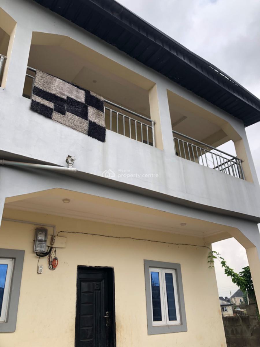 Mini Flat at Magboro Water Brooke Estate, Makogi, Magboro, Ogun, Mini Flat (room and Parlour) for Rent