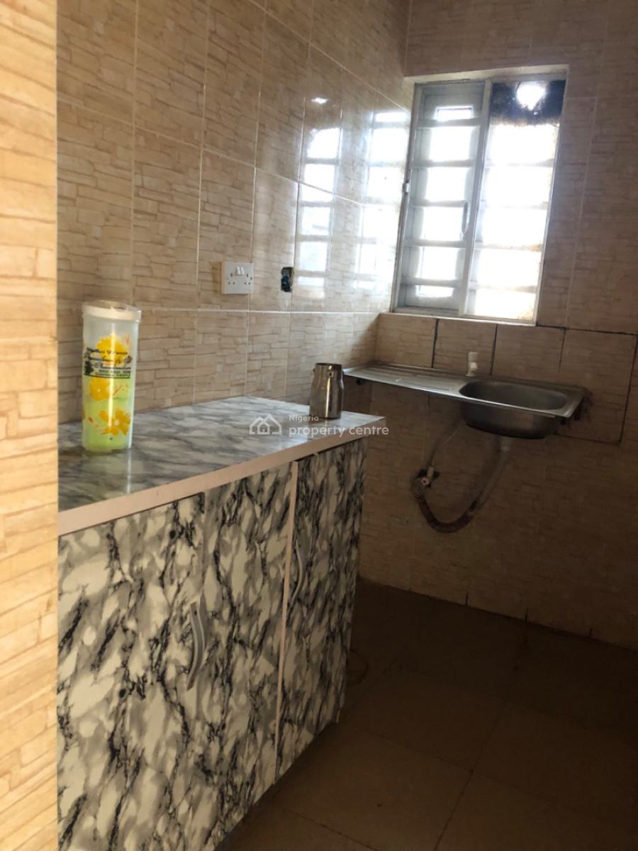 Mini Flat at Magboro Water Brooke Estate, Makogi, Magboro, Ogun, Mini Flat (room and Parlour) for Rent