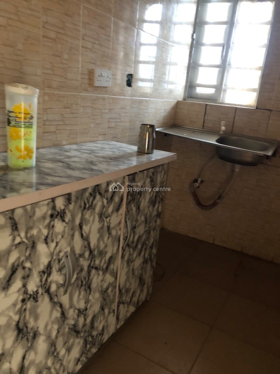 Mini Flat at Magboro Water Brooke Estate, Makogi, Magboro, Ogun, Mini Flat (room and Parlour) for Rent