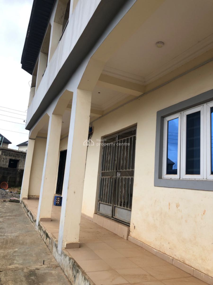 Mini Flat at Magboro Water Brooke Estate, Makogi, Magboro, Ogun, Mini Flat (room and Parlour) for Rent