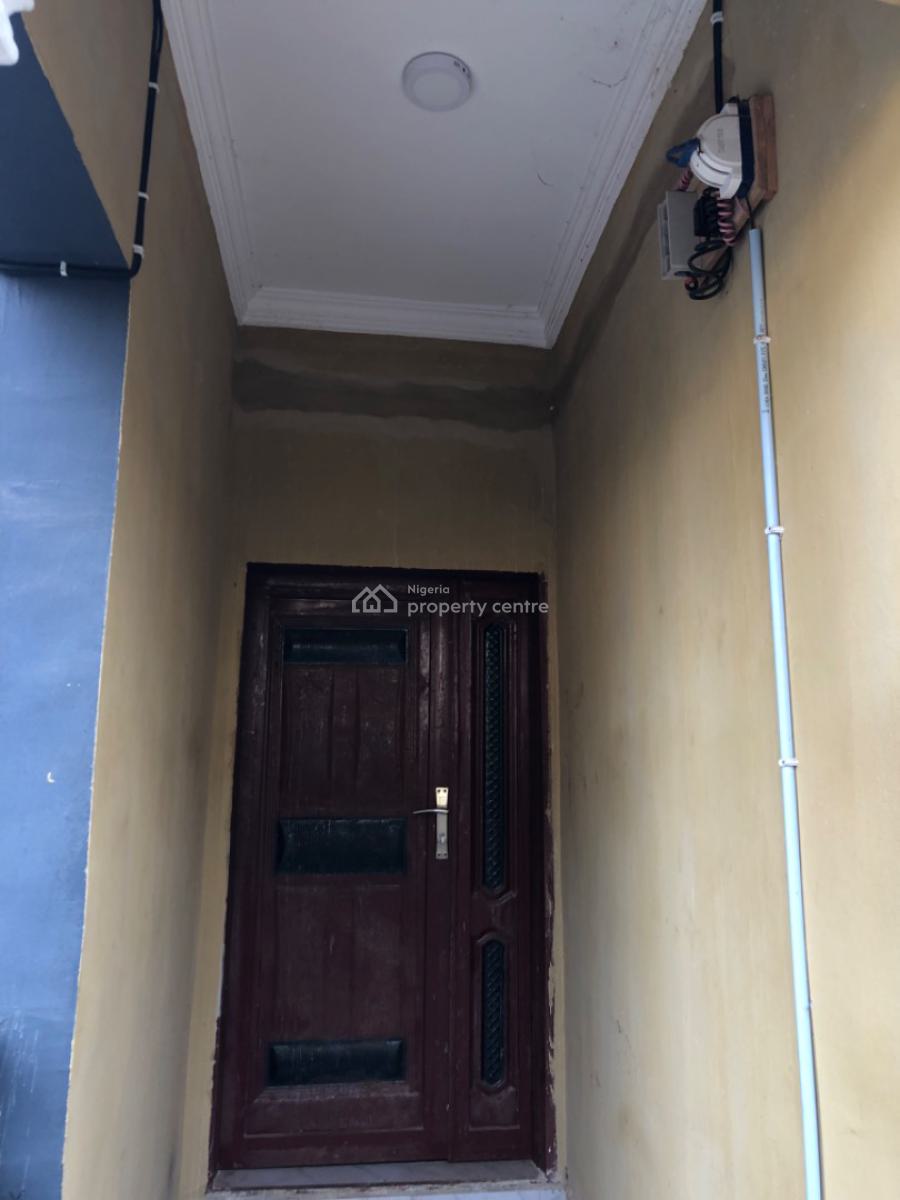Mini Flat at Ebimpeju Area of Magboro Going for 600k, Off Ebimpeju Magboro, Magboro, Ogun, Mini Flat (room and Parlour) for Rent