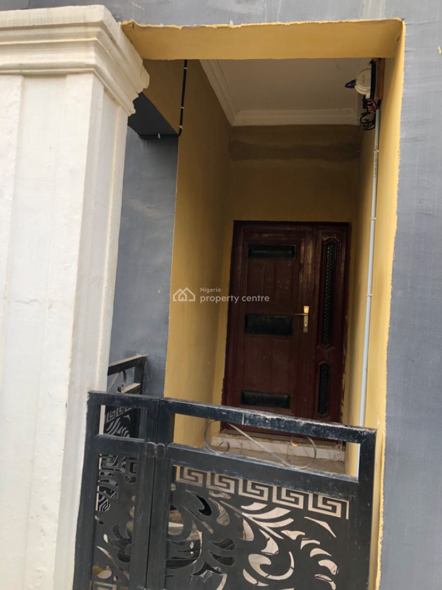 Mini Flat at Ebimpeju Area of Magboro Going for 600k, Off Ebimpeju Magboro, Magboro, Ogun, Mini Flat (room and Parlour) for Rent