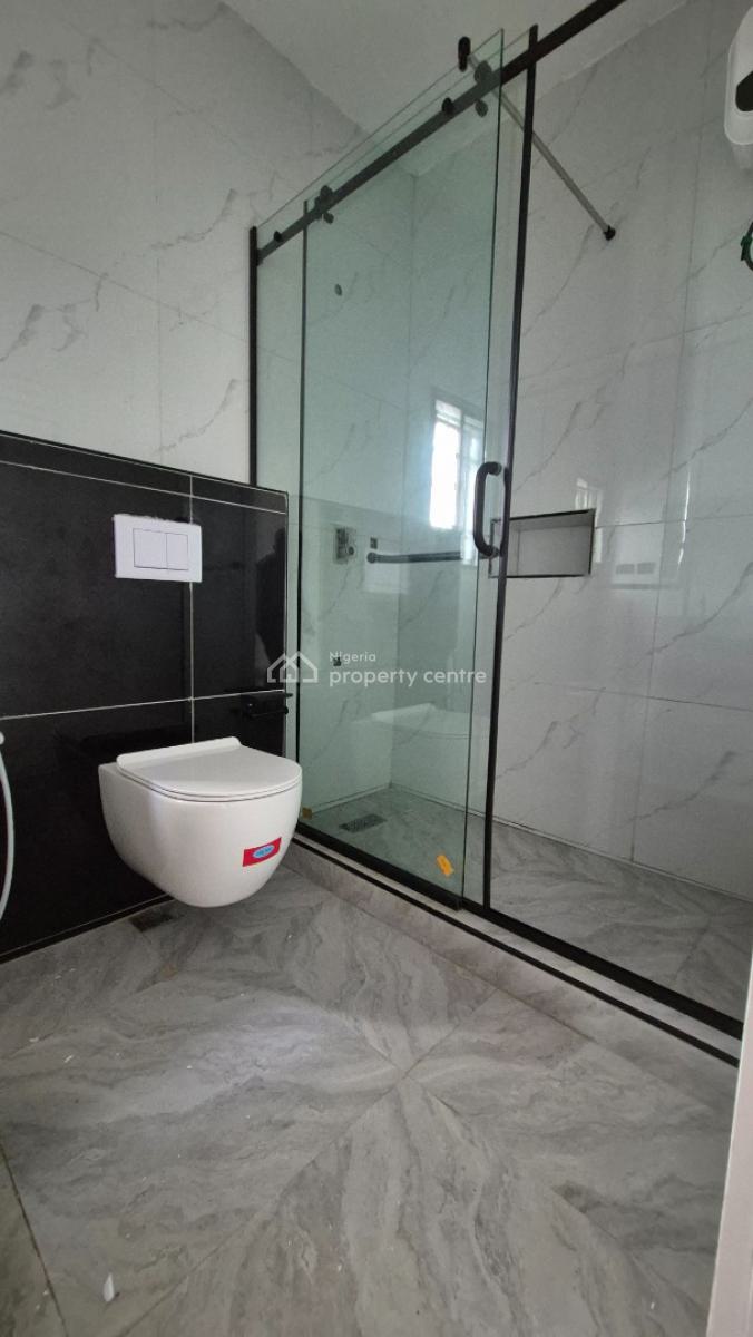 Luxurious 6 Bedroom Fully Detached Duplex with Bq, Sw/pool on 650 Sqm, Off Issac John Street, Within a Gated & Secured Environment, Ikeja Gra, Ikeja, Lagos, Detached Duplex for Sale