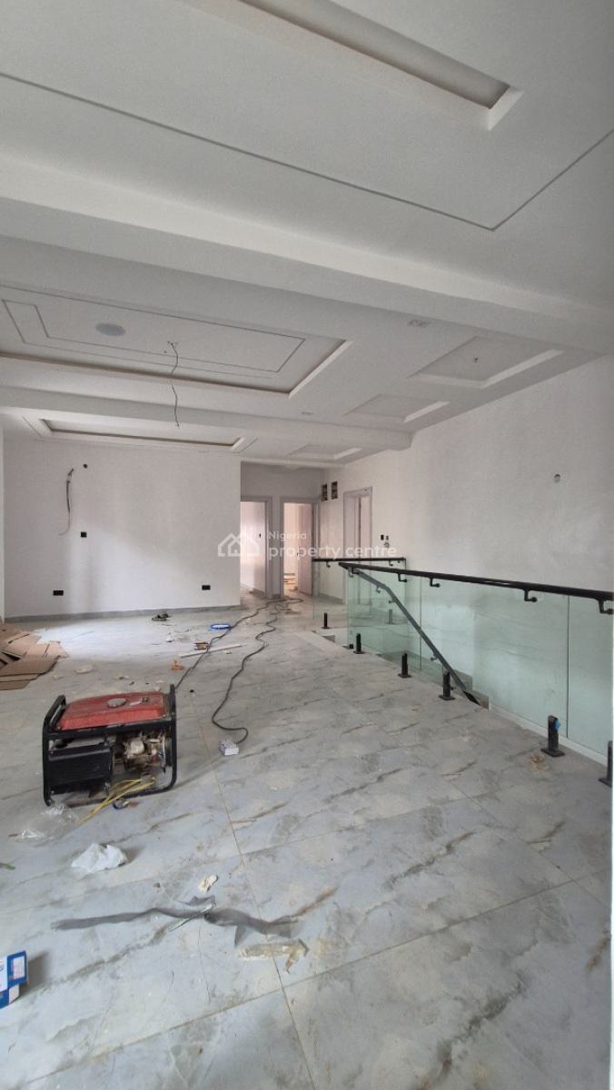 Luxurious 6 Bedroom Fully Detached Duplex with Bq, Sw/pool on 650 Sqm, Off Issac John Street, Within a Gated & Secured Environment, Ikeja Gra, Ikeja, Lagos, Detached Duplex for Sale