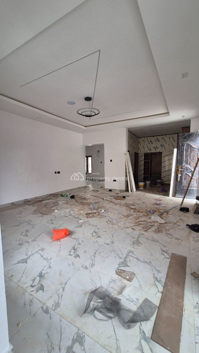 Luxurious 6 Bedroom Fully Detached Duplex with Bq, Sw/pool on 650 Sqm, Off Issac John Street, Within a Gated & Secured Environment, Ikeja Gra, Ikeja, Lagos, Detached Duplex for Sale