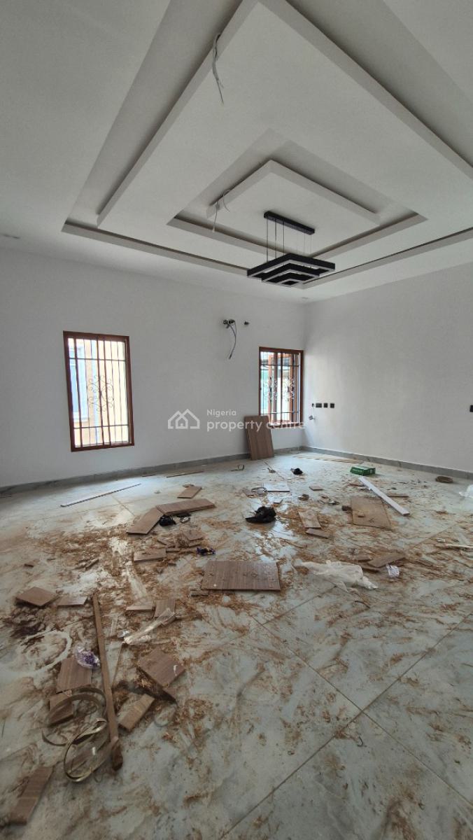 Luxurious 6 Bedroom Fully Detached Duplex with Bq, Sw/pool on 650 Sqm, Off Issac John Street, Within a Gated & Secured Environment, Ikeja Gra, Ikeja, Lagos, Detached Duplex for Sale