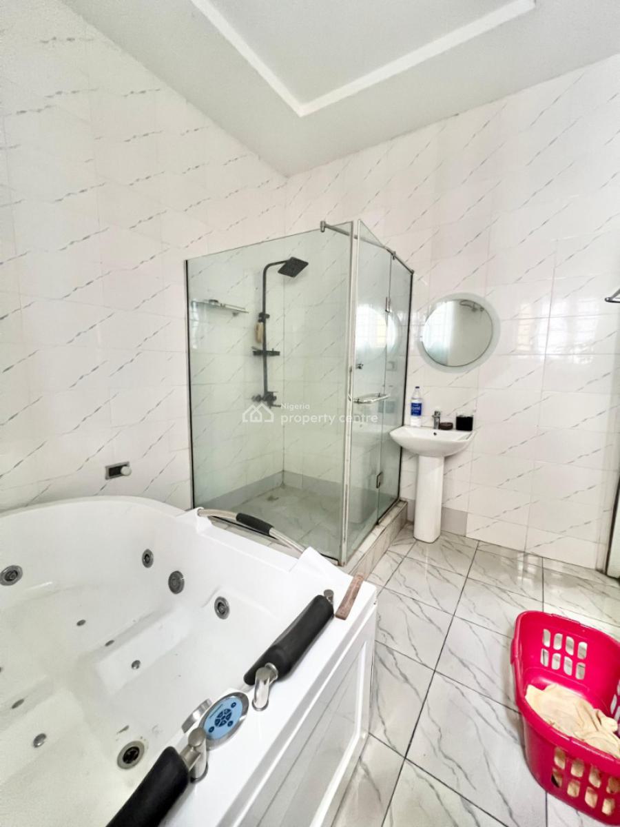 4 Bedroom Fully Detached Duplex, Ajah, Lagos, Detached Duplex for Sale