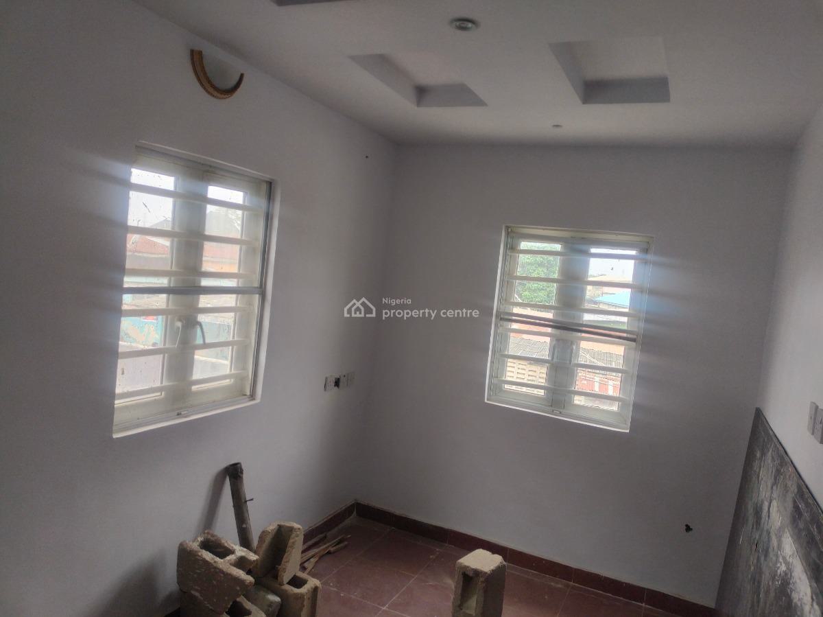 Newly Built 2bedroom Duplexes and 2bed Flat in a Good Location, Ketu Alapere, Alapere, Ketu, Lagos, Flat / Apartment for Rent