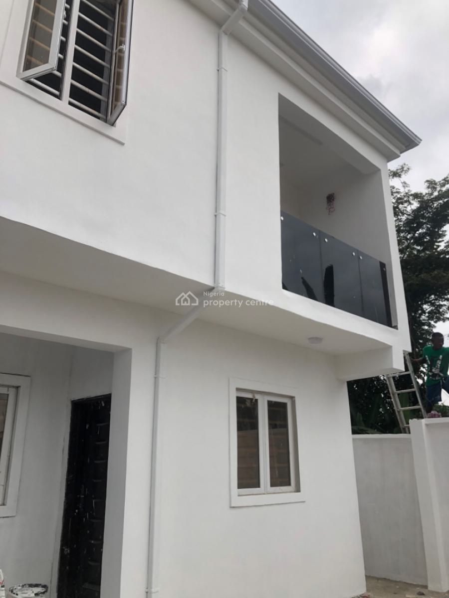 Newly Built Room Self Contained at Makogi Magboro Going for 400k, Makogi, Magboro, Ogun, Self Contain (single Rooms) for Rent