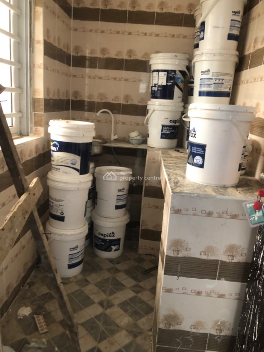 Newly Built Room Self Contained at Makogi Magboro Going for 400k, Makogi, Magboro, Ogun, Self Contain (single Rooms) for Rent