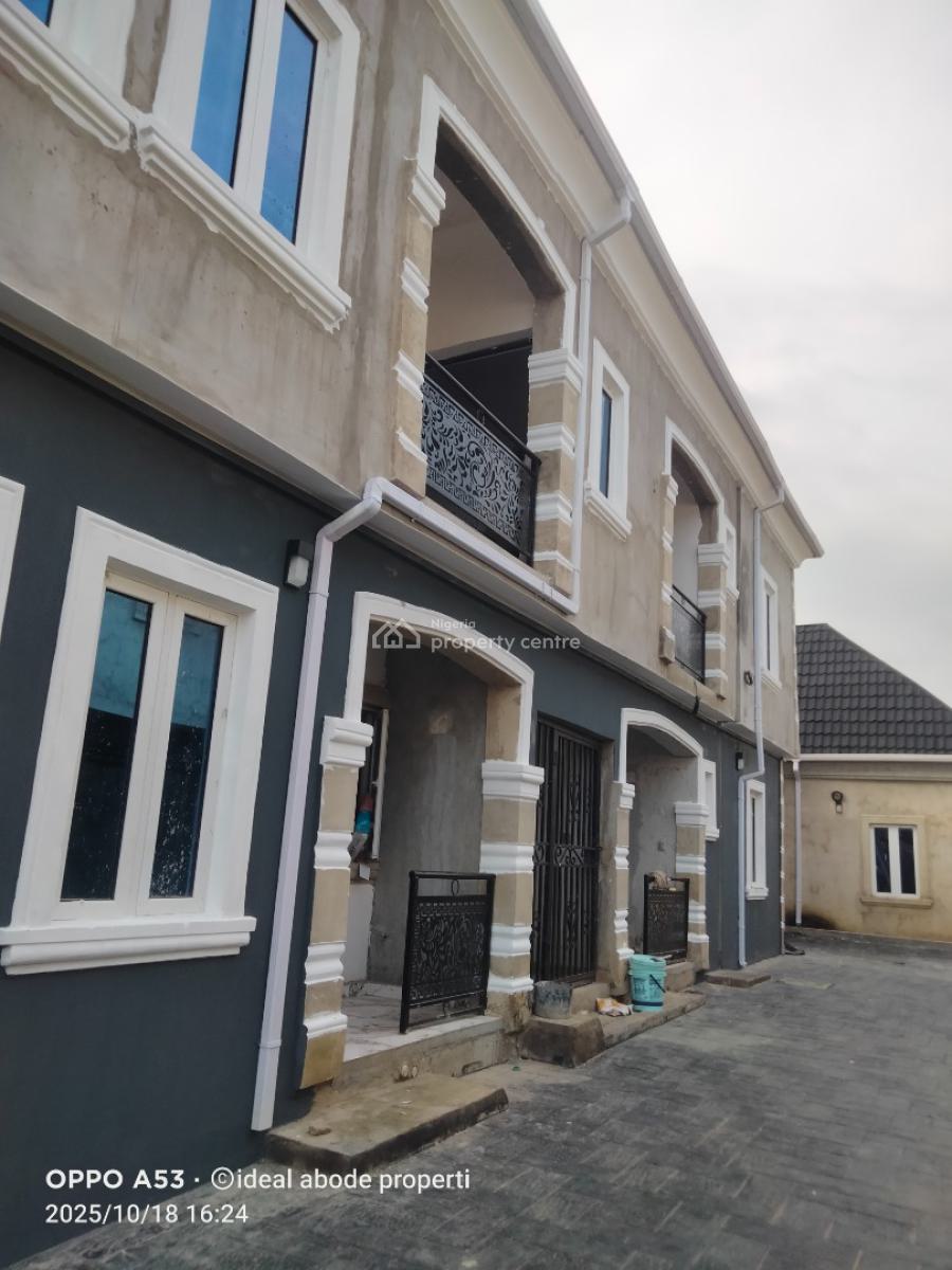 Newly Built Room Self Contained, Makogi Vintage, Magboro, Ogun, Self Contain (single Rooms) for Rent