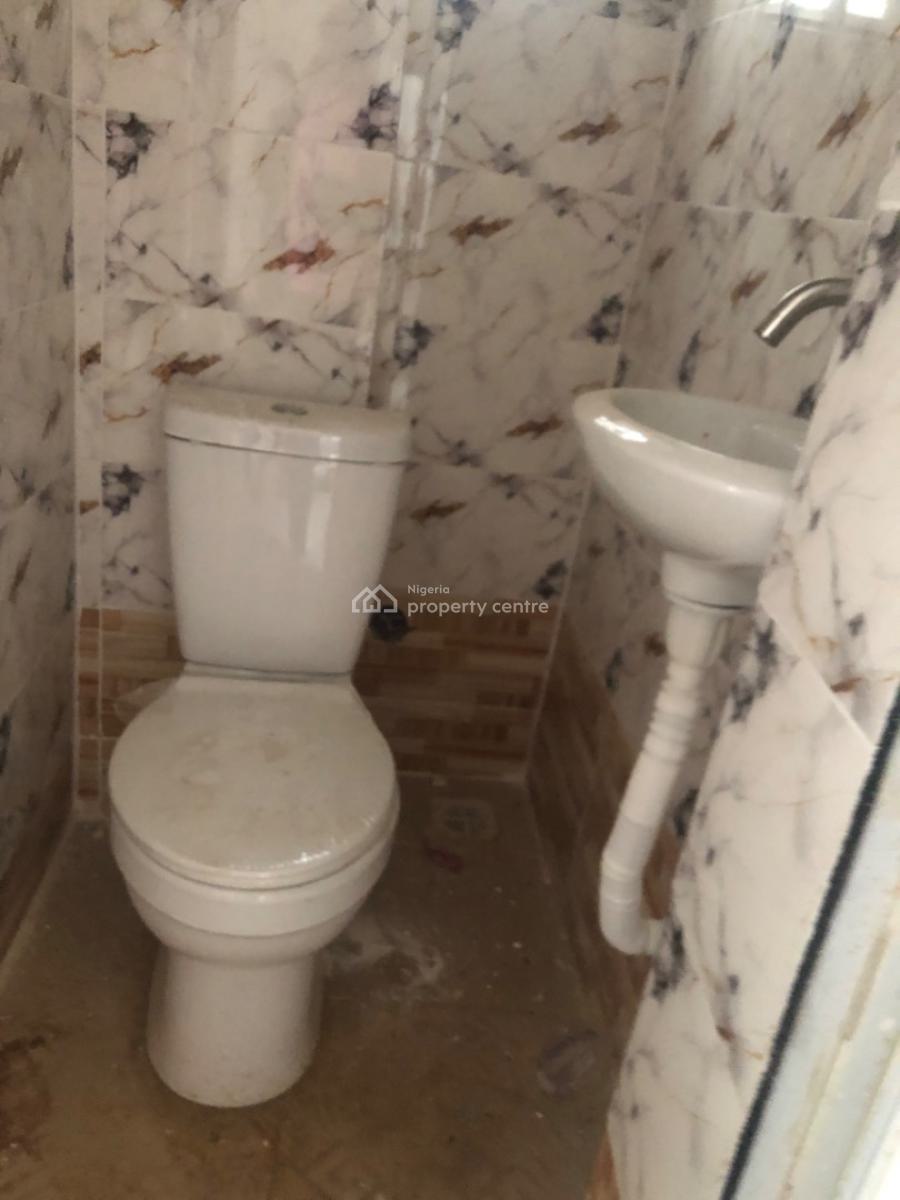 Newly Built Room Self Contained, Makogi Vintage, Magboro, Ogun, Self Contain (single Rooms) for Rent