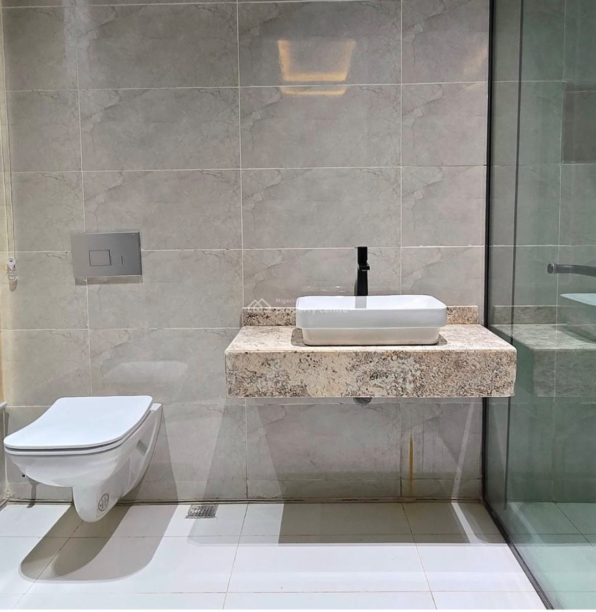 Brand New Luxury Fully Furnished Apartment with Swimming Pool and Gym., Wuye, Abuja, Self Contain (single Rooms) for Sale