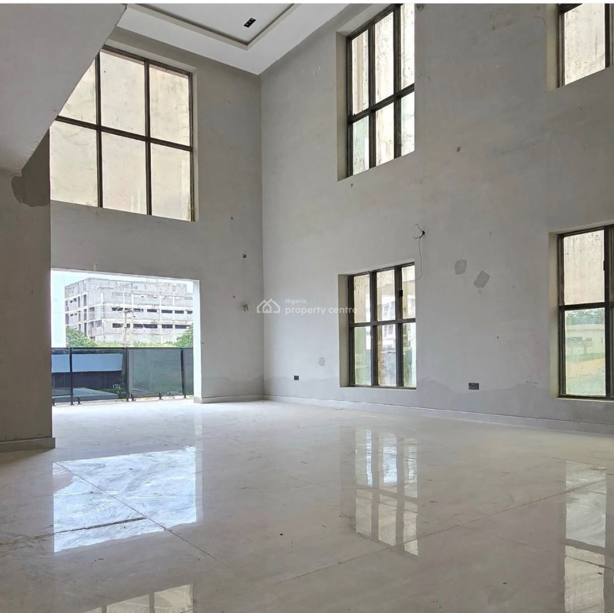 3 Bedroom Brand New Luxury Automated Penthouse with Private Pool, Wuye, Abuja, Block of Flats for Sale