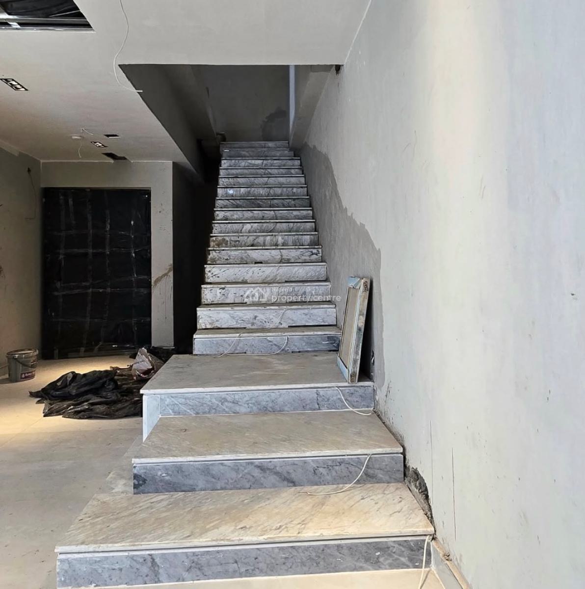 3 Bedroom Brand New Luxury Automated Penthouse with Private Pool, Wuye, Abuja, Block of Flats for Sale