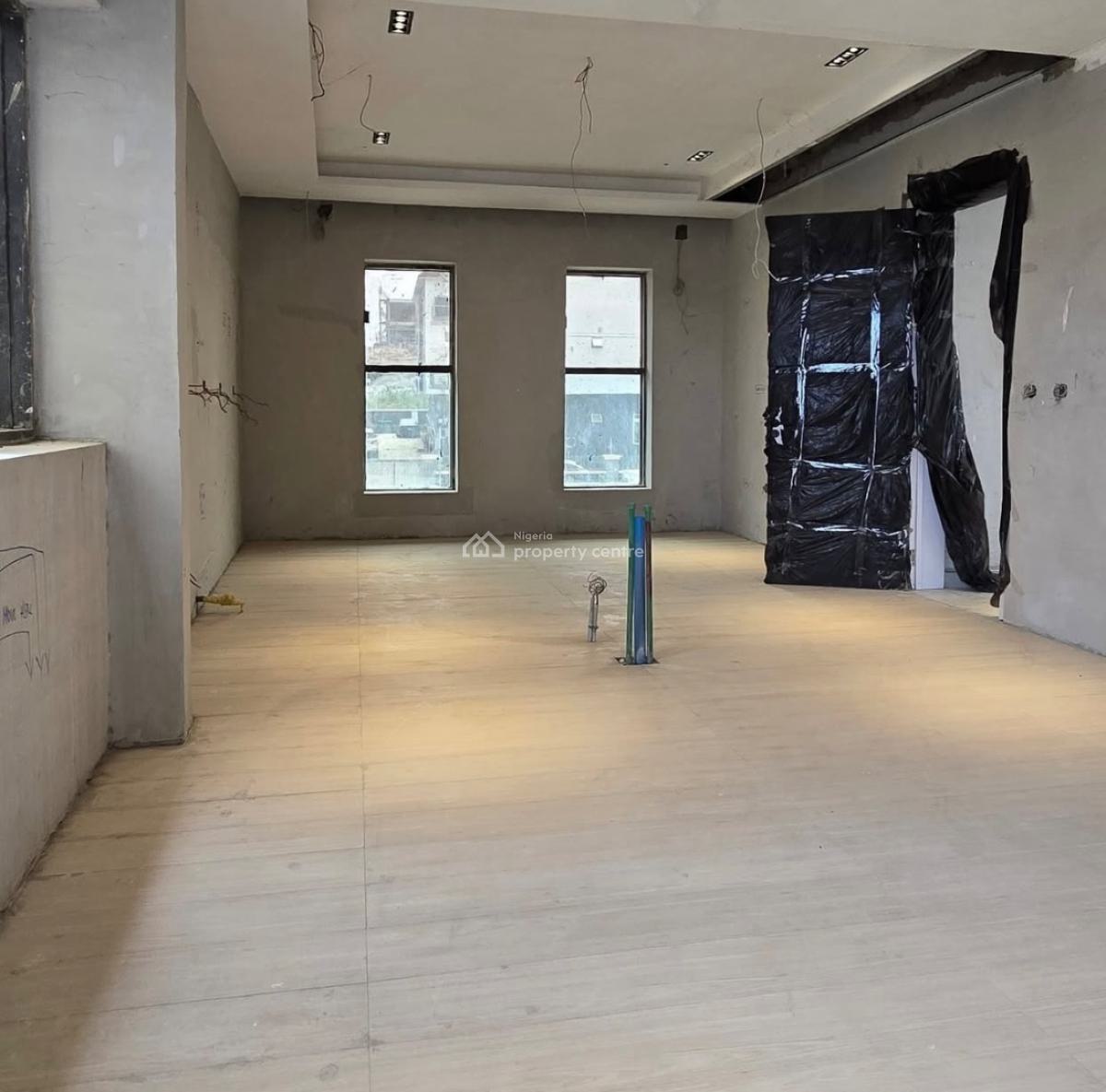 3 Bedroom Brand New Luxury Automated Penthouse with Private Pool, Wuye, Abuja, Block of Flats for Sale