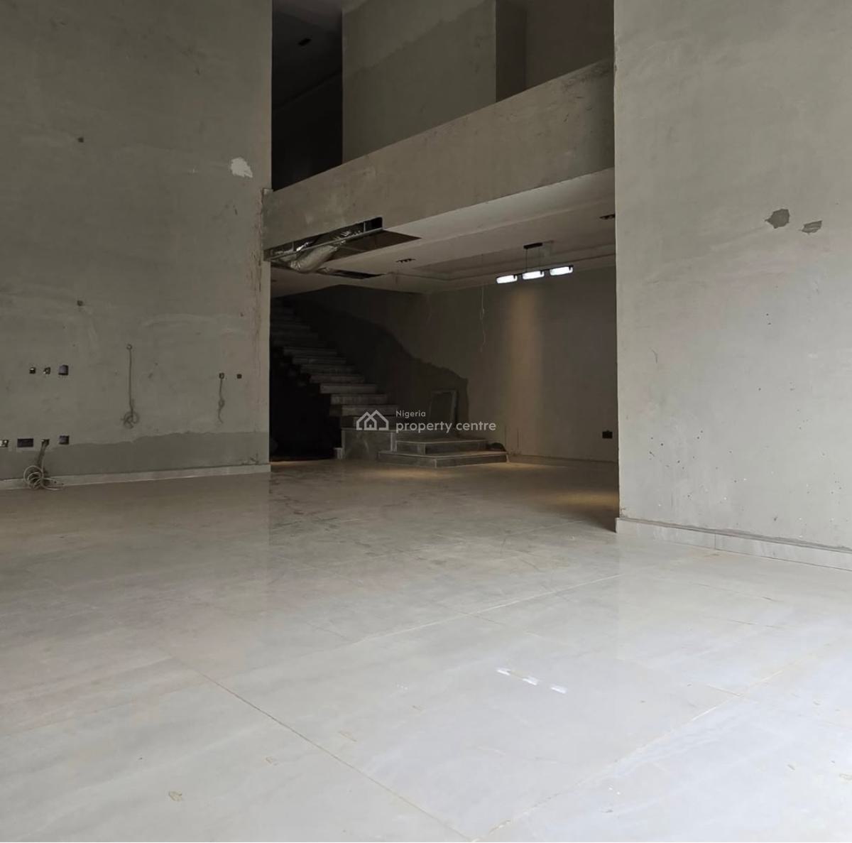 3 Bedroom Brand New Luxury Automated Penthouse with Private Pool, Wuye, Abuja, Block of Flats for Sale