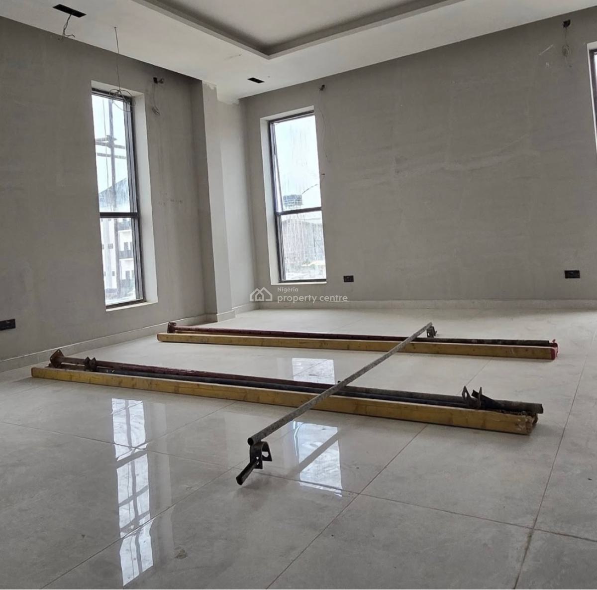 3 Bedroom Brand New Luxury Automated Penthouse with Private Pool, Wuye, Abuja, Block of Flats for Sale