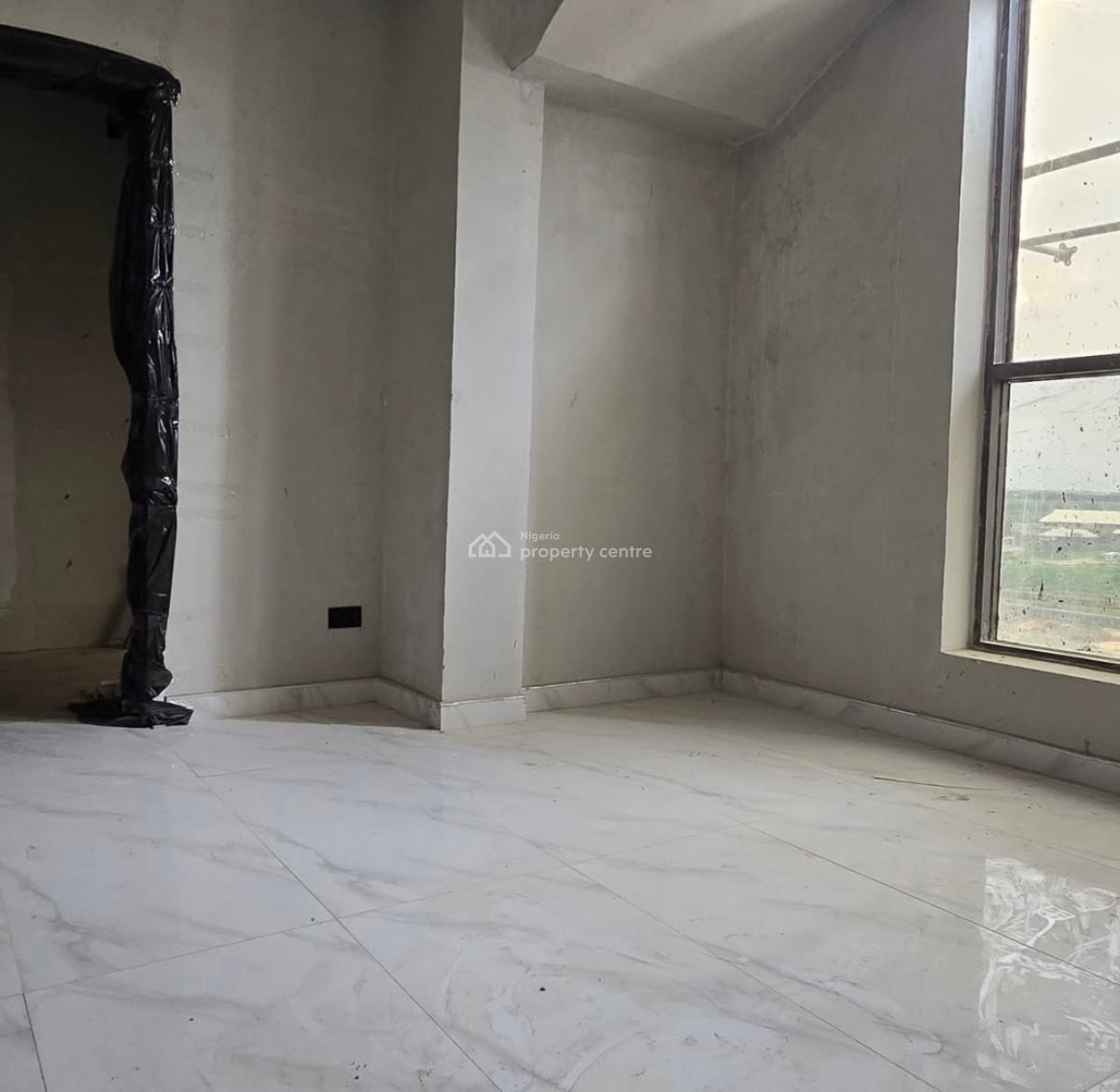 3 Bedroom Brand New Luxury Automated Penthouse with Private Pool, Wuye, Abuja, Block of Flats for Sale