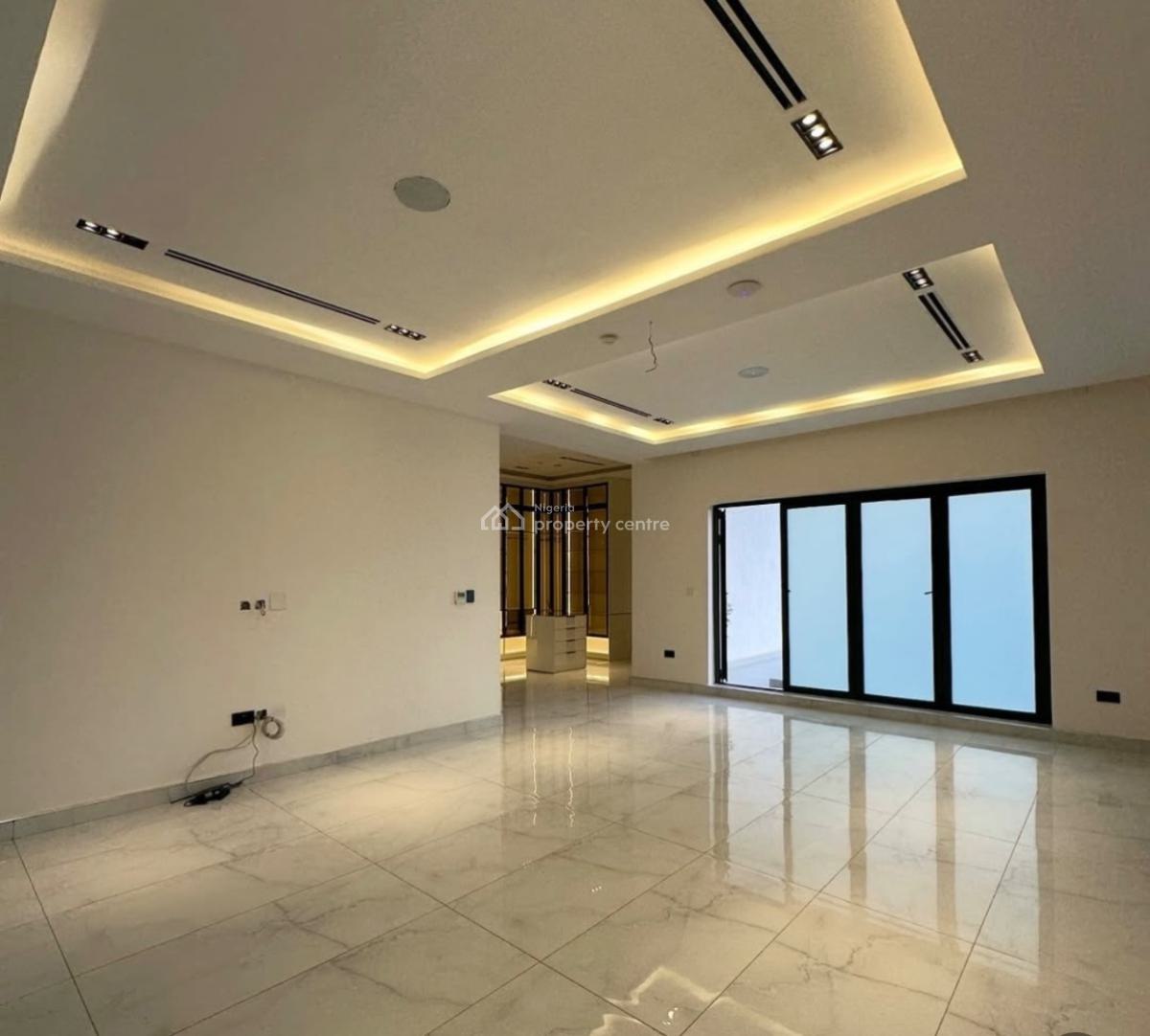 3 Bedroom Brand New Luxury Automated Penthouse with Private Pool, Wuye, Abuja, House for Sale