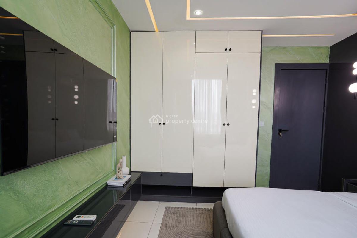 Luxurious Two Bedroom  Shortstay Apartment with Swimming Pool and Gym, Ikate Elegushi, Lekki, Lagos, Self Contain (single Rooms) Short Let
