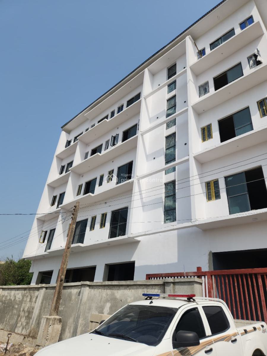 Own Luxury Smart Beach Front Apartments and Earn Steady Passive Income, Own a Beach Front Unit in a Thriving Beach Front Resort , Okun Ajah, Ajah, Lagos, Self Contain (single Rooms) for Sale
