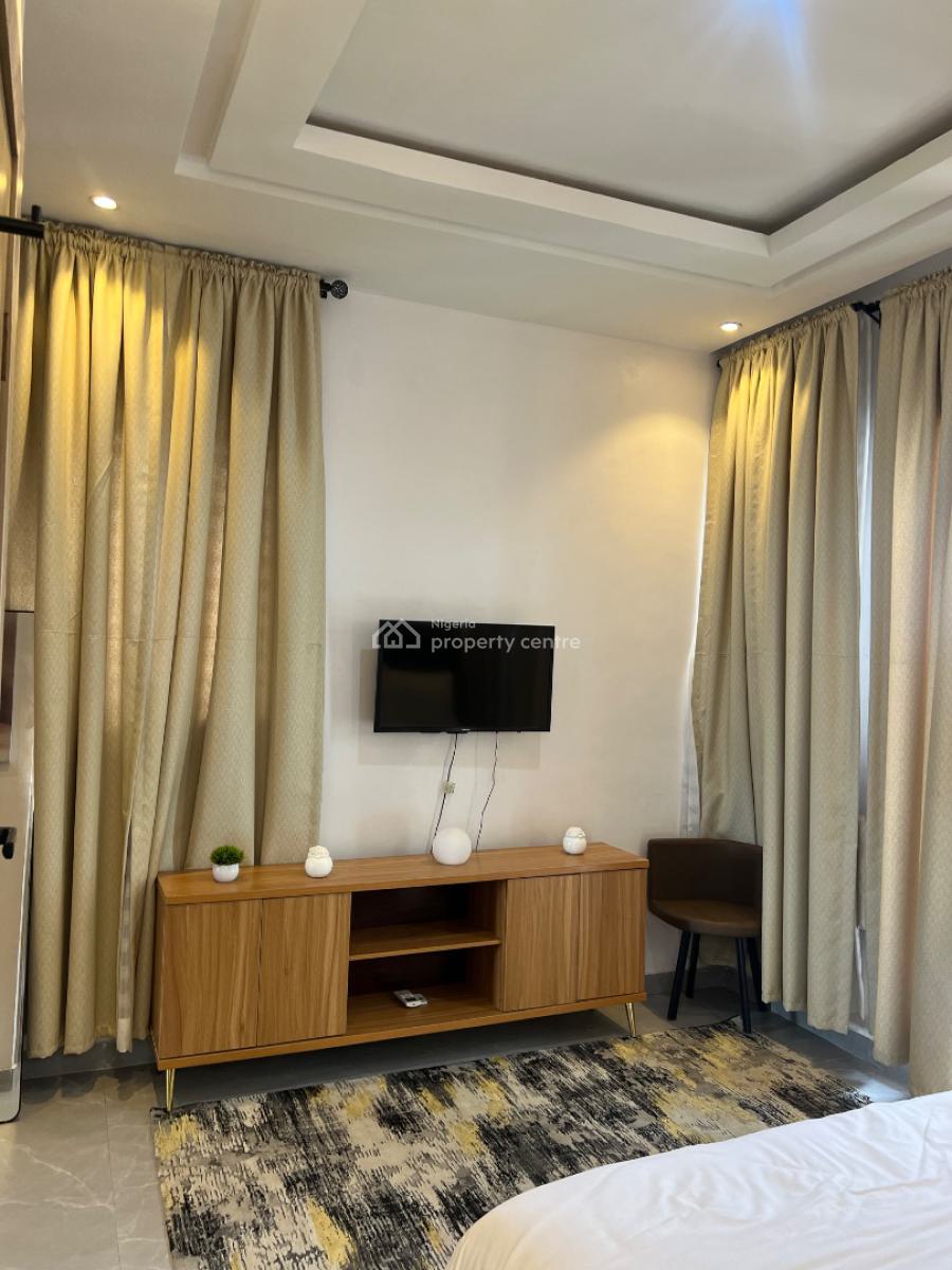 Own Luxury Smart Beach Front Apartments and Earn Steady Passive Income, Own a Beach Front Unit in a Thriving Beach Front Resort , Okun Ajah, Ajah, Lagos, Self Contain (single Rooms) for Sale